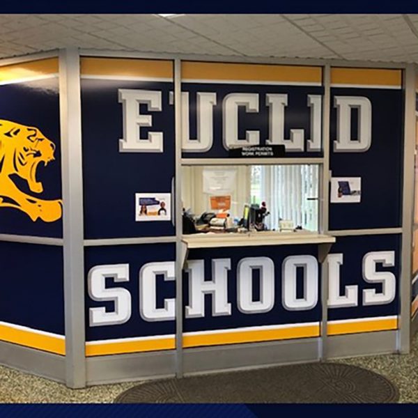 Euclid City Schools Apparel, Printing Services | Ten10 Design