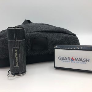 Gear Wash kit items